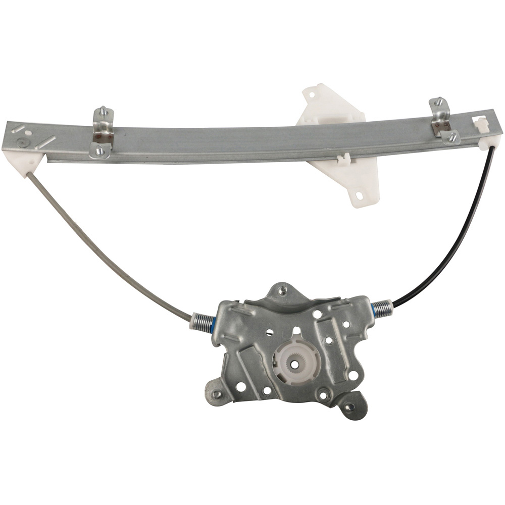 2000 Hyundai Accent Window Regulator Only