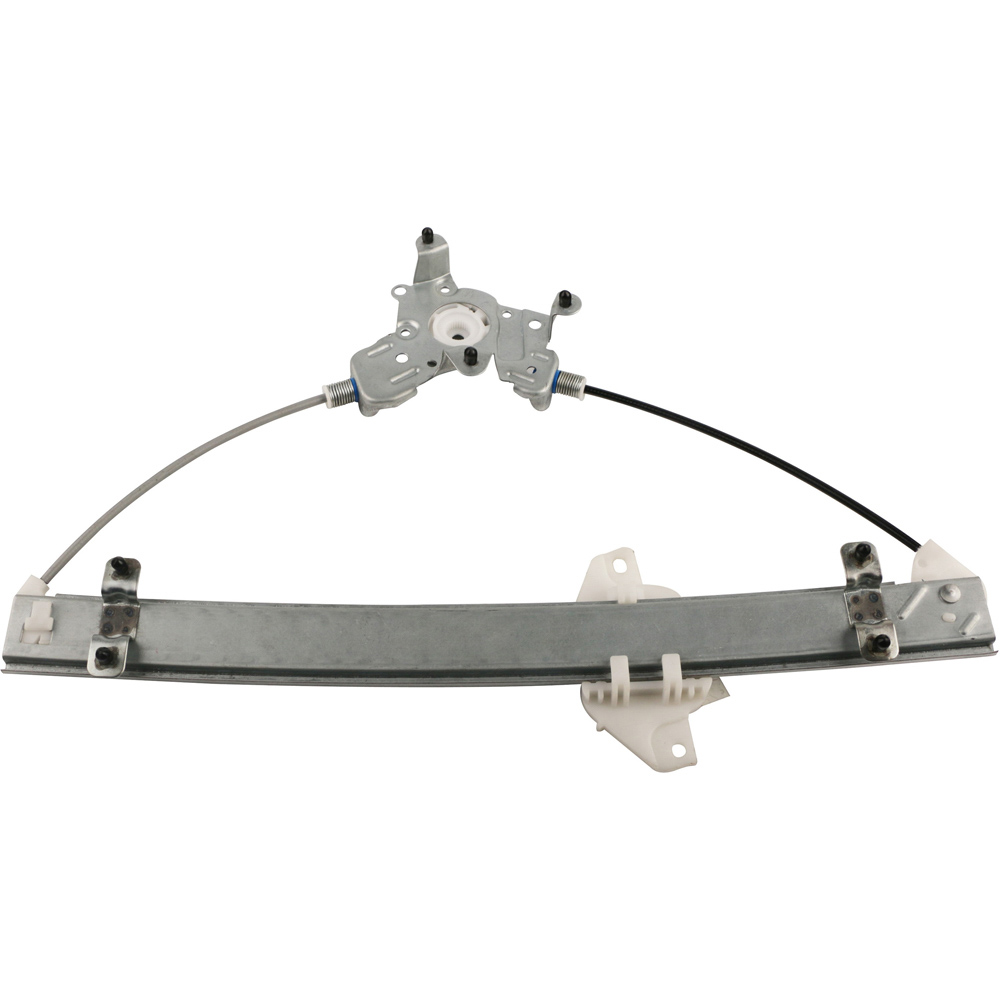 2000 Hyundai Elantra Window Regulator Only