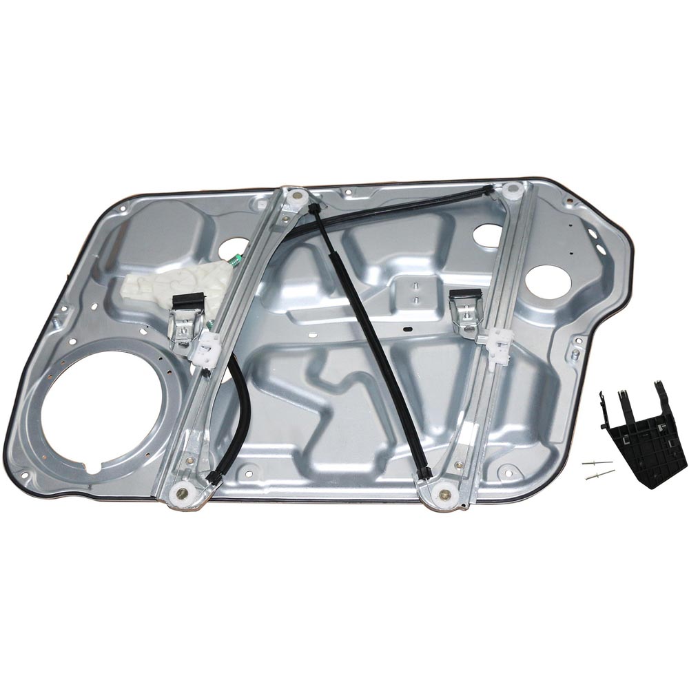 2007 Hyundai Sonata Window Regulator Only