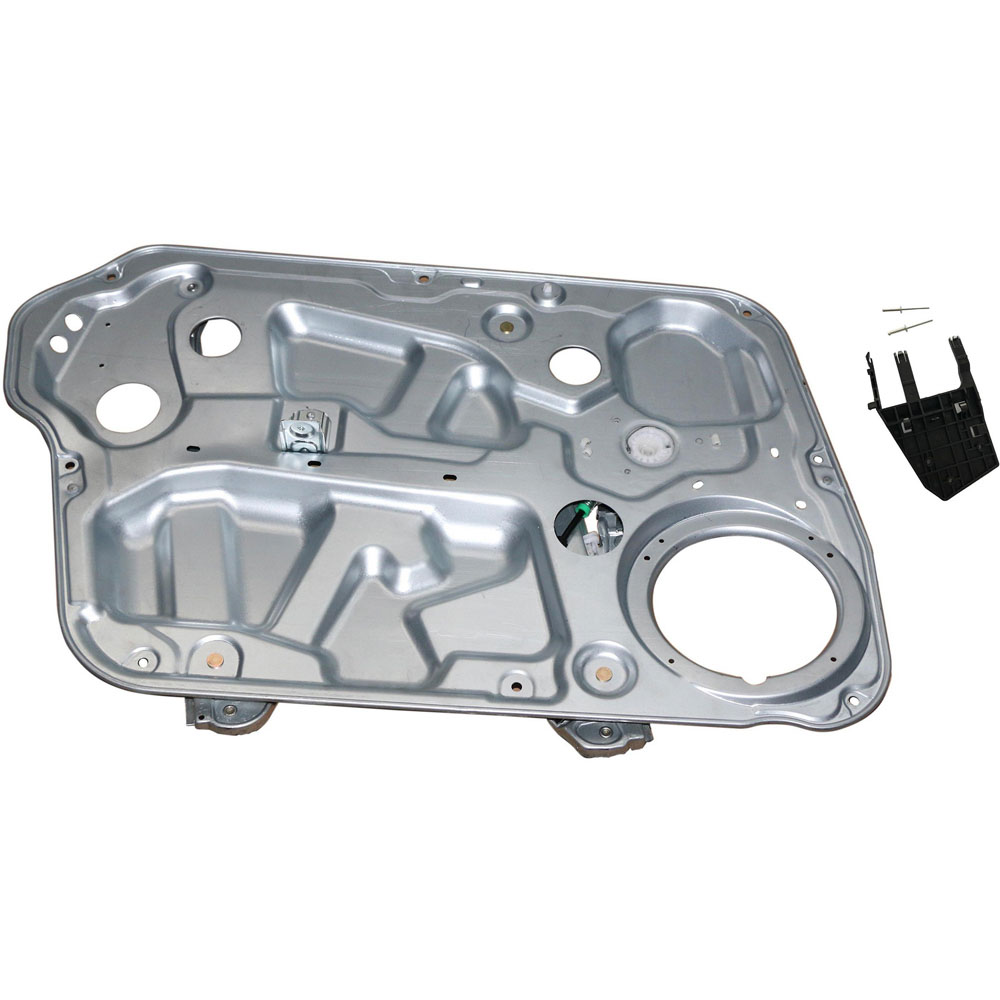 2007 Hyundai Sonata Window Regulator Only