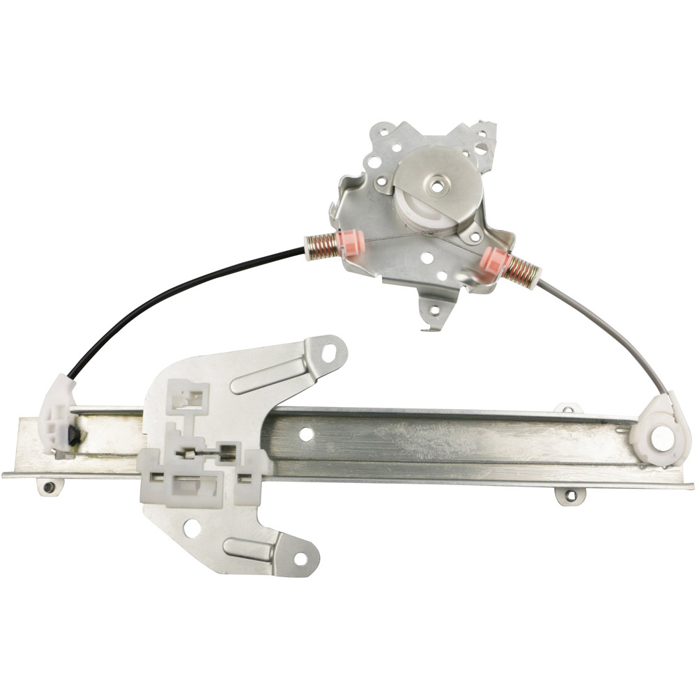 1996 Nissan Maxima Window Regulator Only