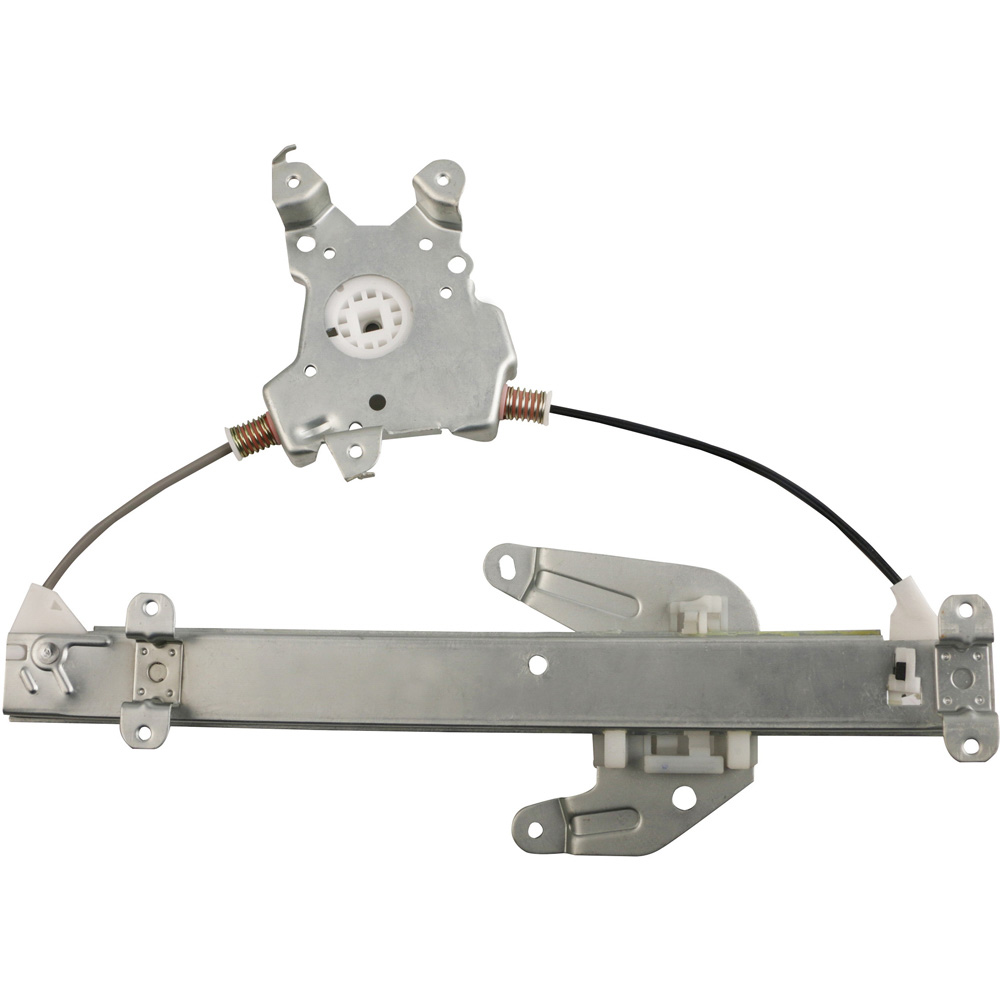 1996 Nissan Maxima Window Regulator Only