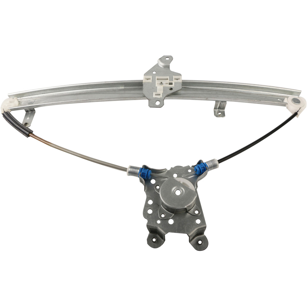 1996 Nissan Maxima Window Regulator Only