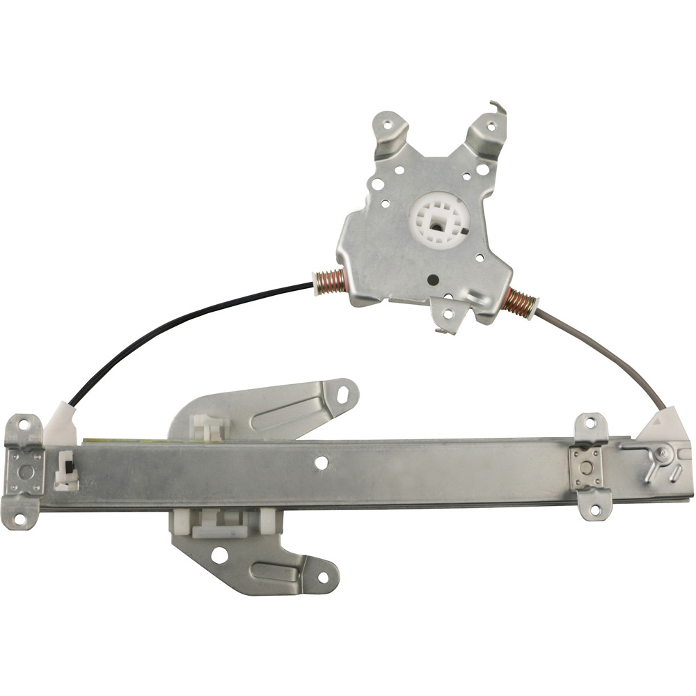 1996 Nissan Maxima Window Regulator Only
