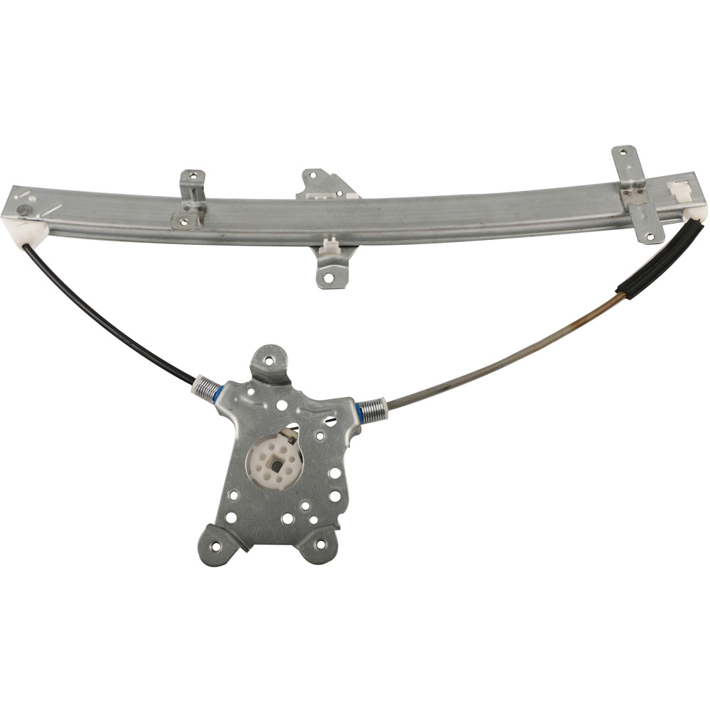 2000 Nissan Pathfinder Window Regulator Only
