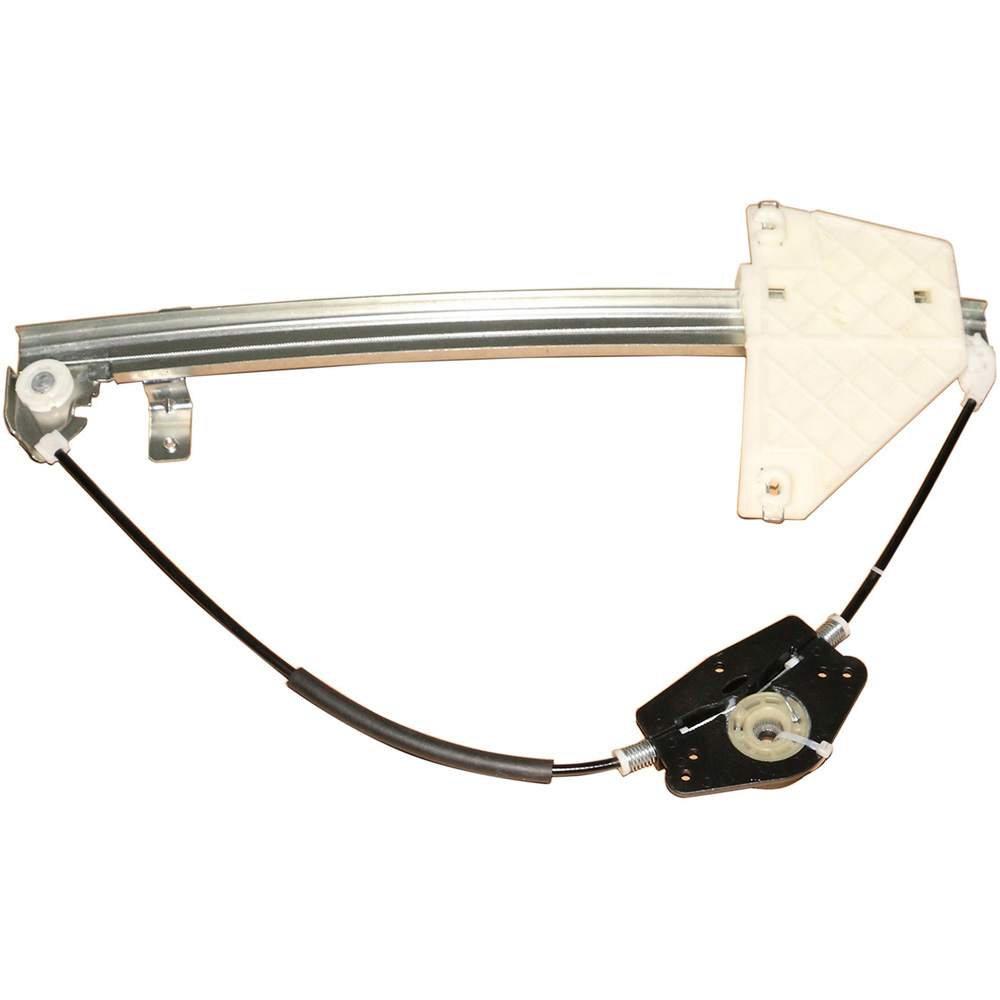 2003 Jeep Grand Cherokee Window Regulator Only