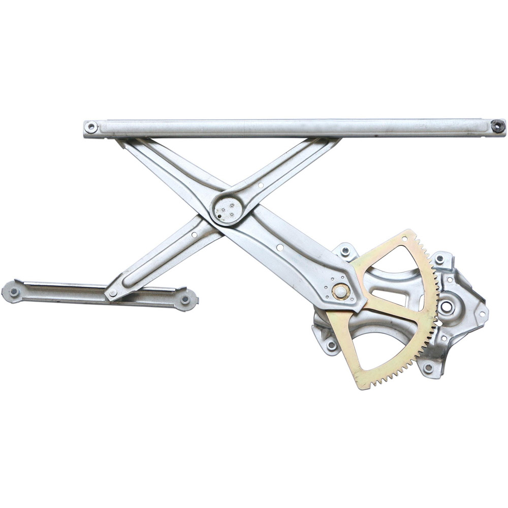 2007 Lexus GS430 Window Regulator Only