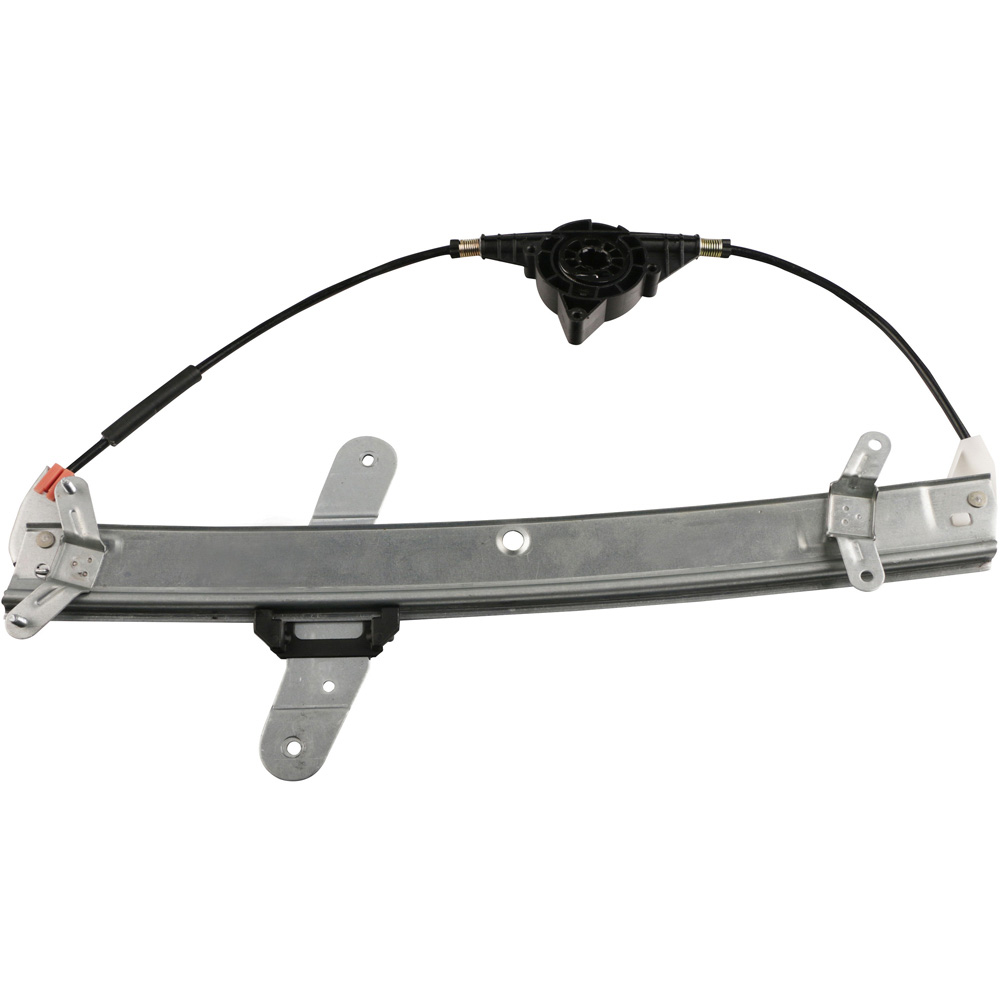 2000 Lincoln Town Car Window Regulator Only