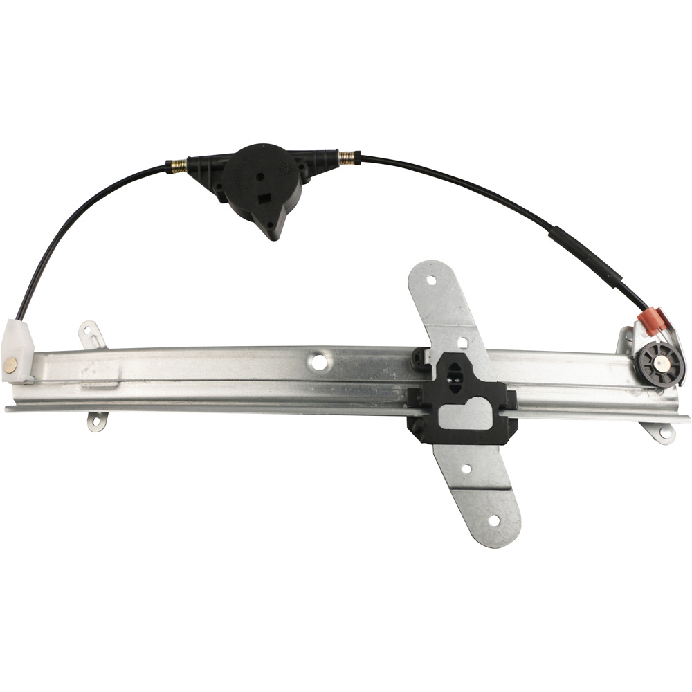 2000 Lincoln Town Car Window Regulator Only