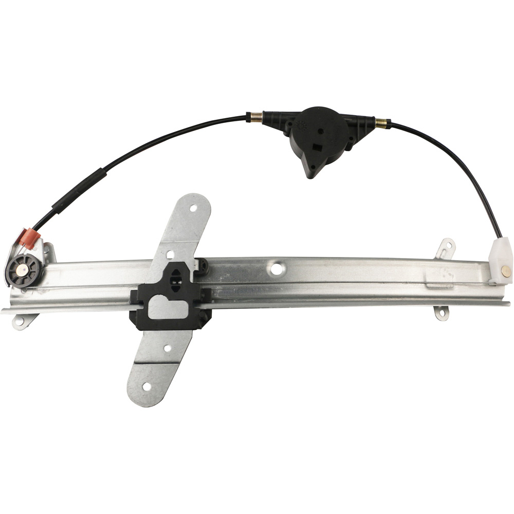 2000 Lincoln Town Car Window Regulator Only