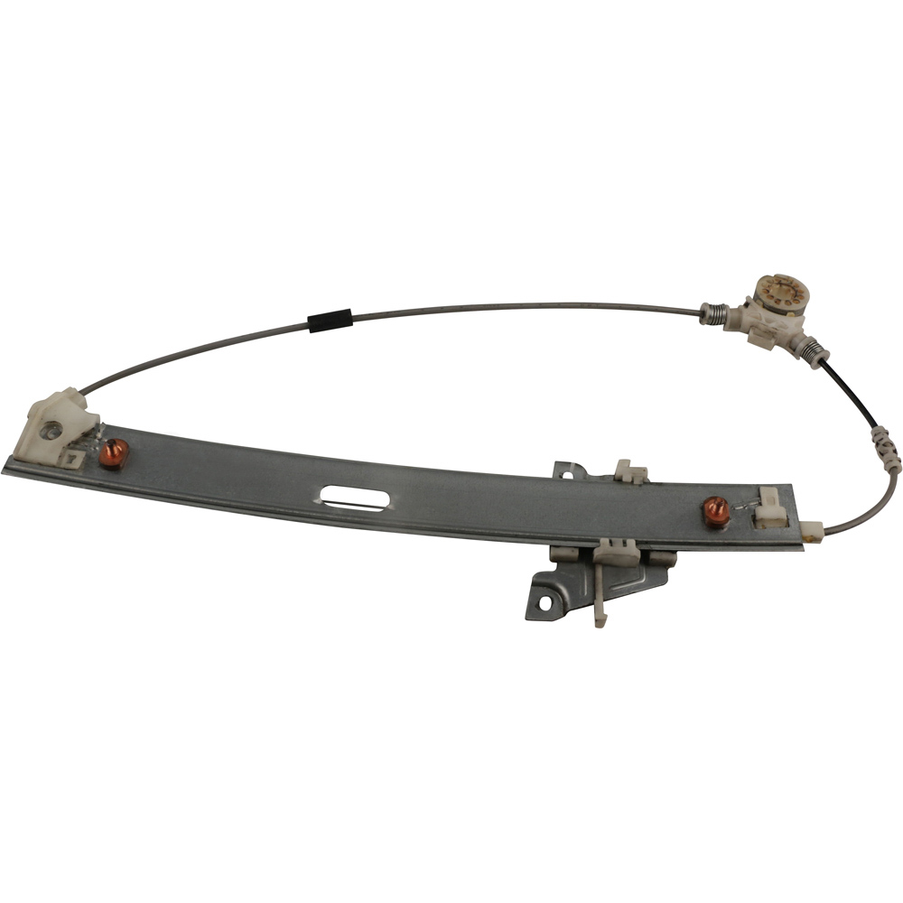 2000 Mazda MPV Window Regulator Only