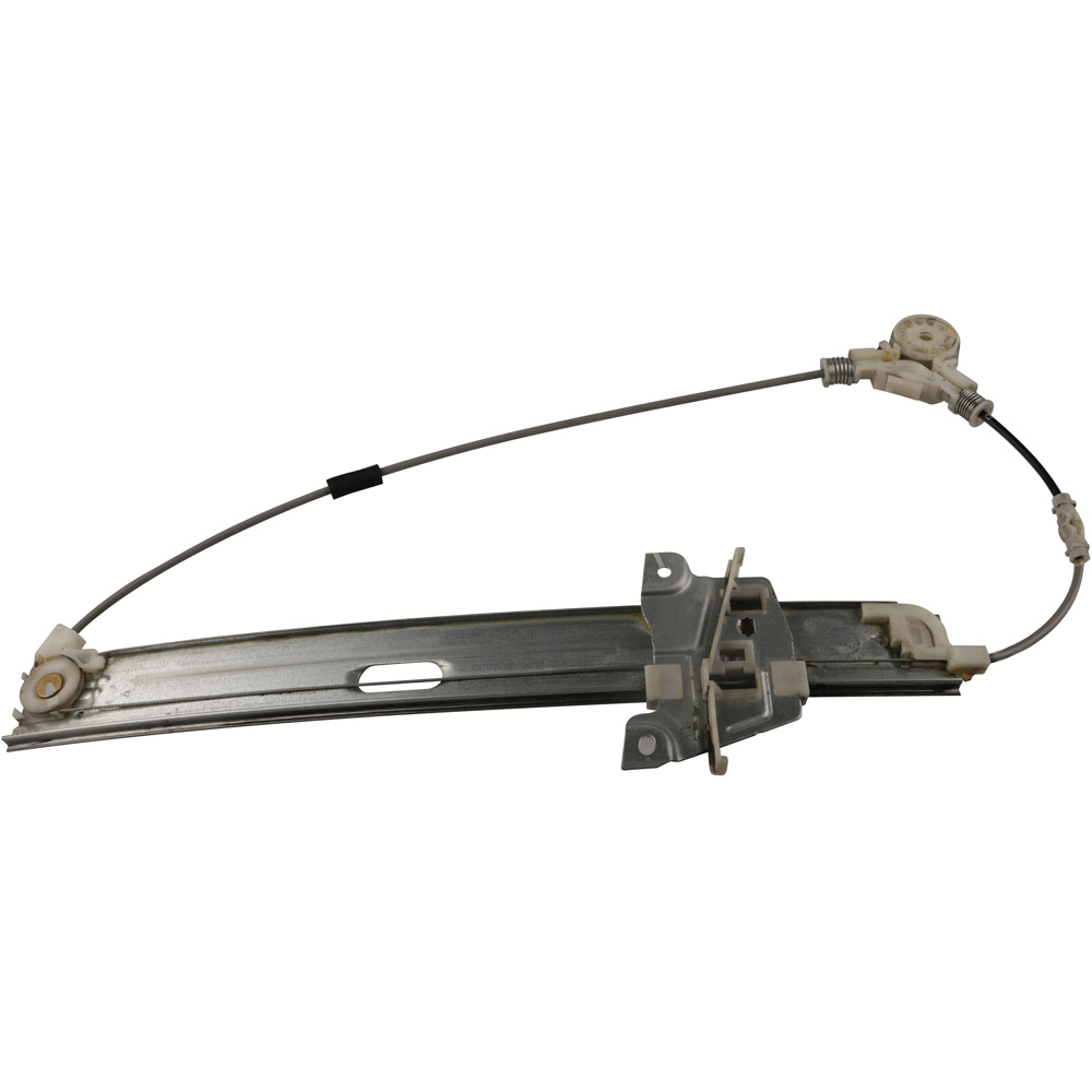 2003 Mazda MPV Window Regulator Only