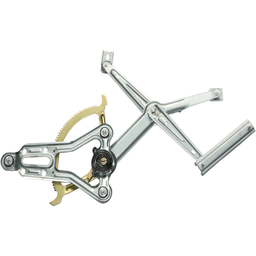BuyAutoParts 17-50222AN Window Regulator Only