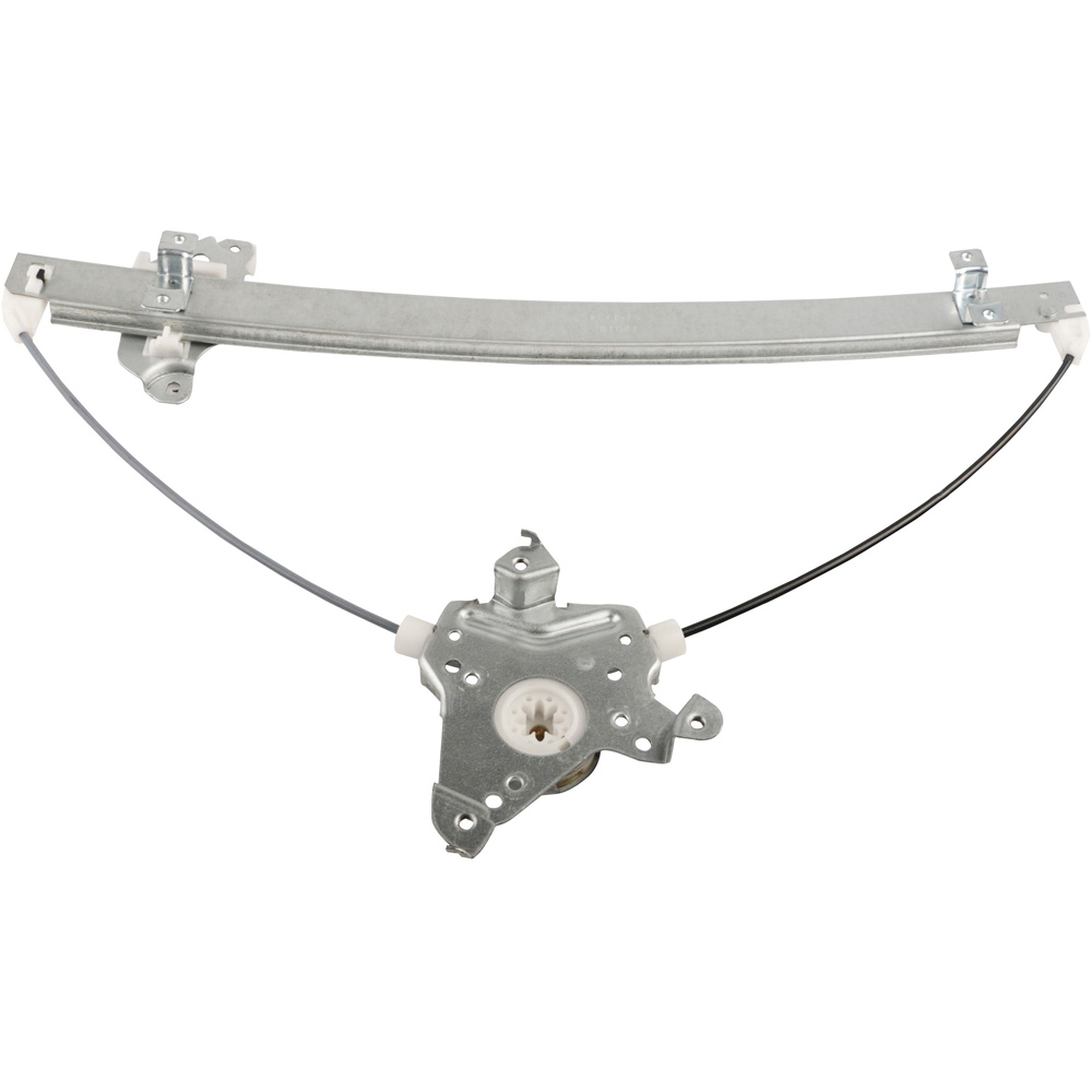 2000 Mercury Villager Window Regulator Only