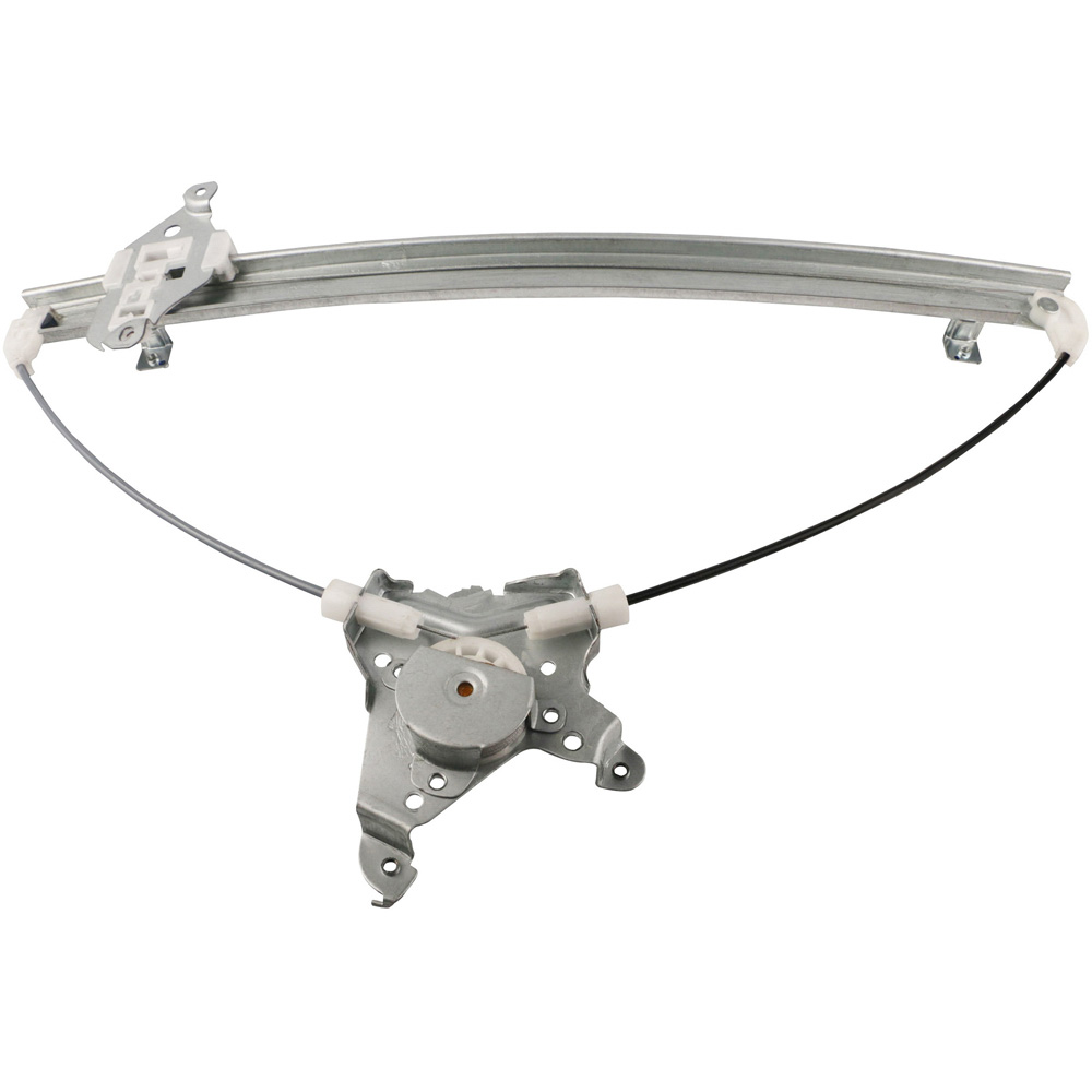 2000 Mercury Villager Window Regulator Only