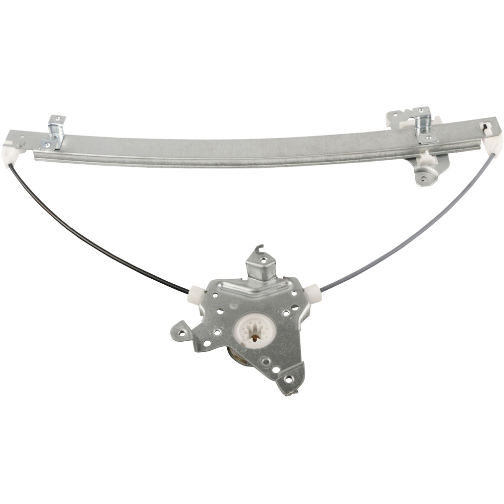 2000 Mercury Villager Window Regulator Only