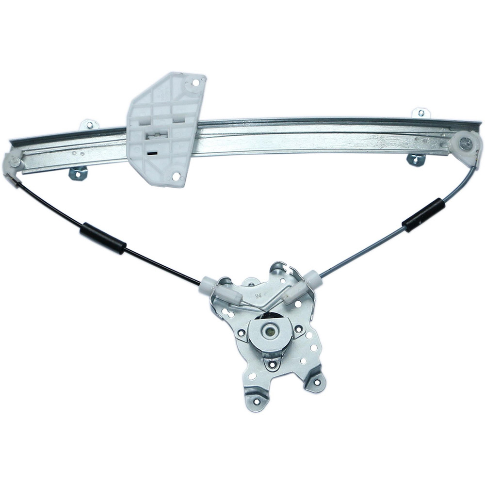2000 Mitsubishi Mirage Window Regulator Only