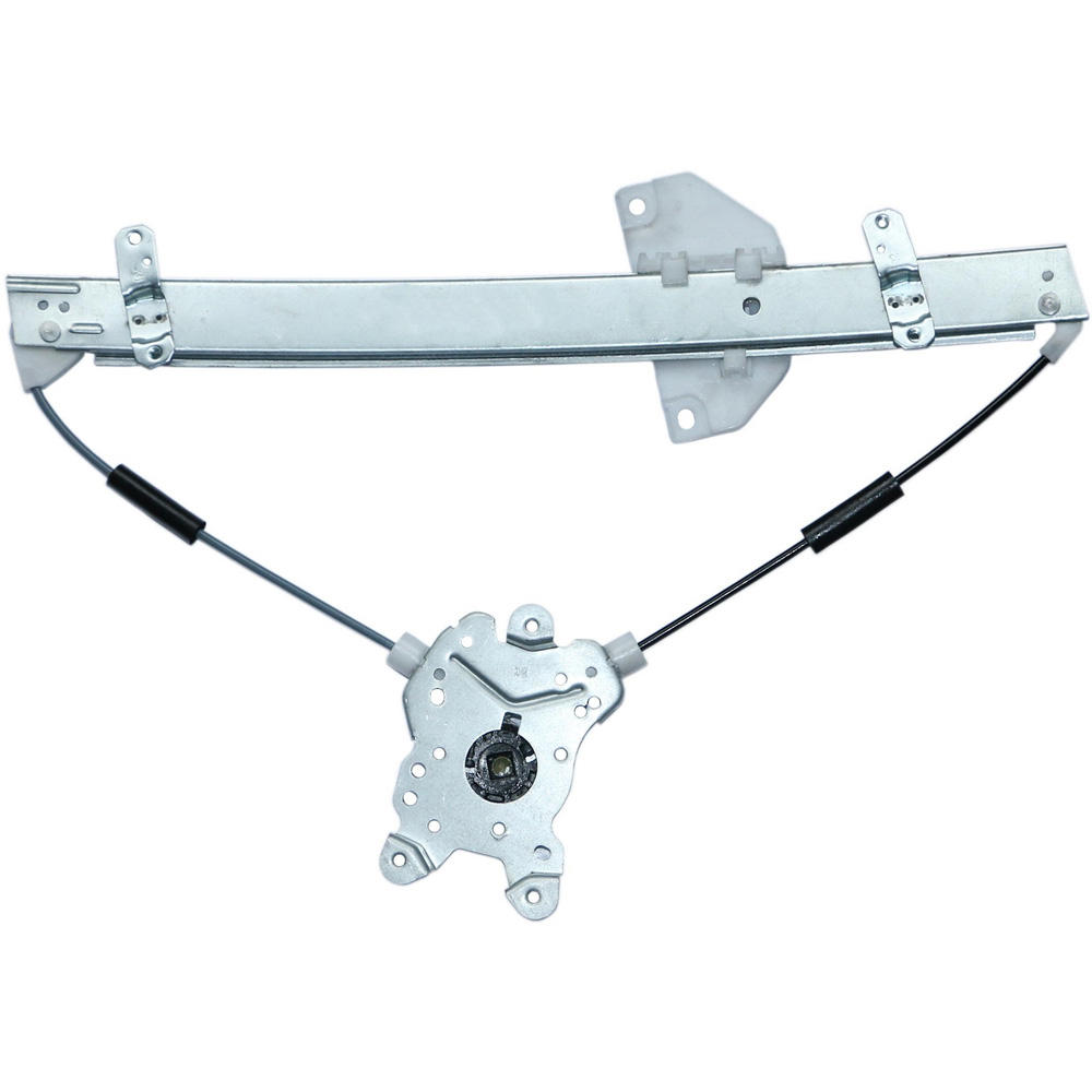 2000 Mitsubishi Mirage Window Regulator Only
