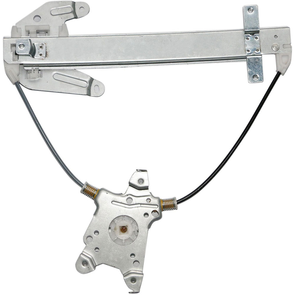 2000 Nissan Altima Window Regulator Only
