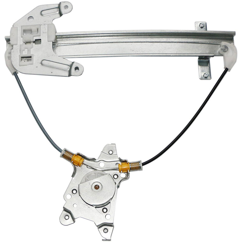 2000 Nissan Altima Window Regulator Only