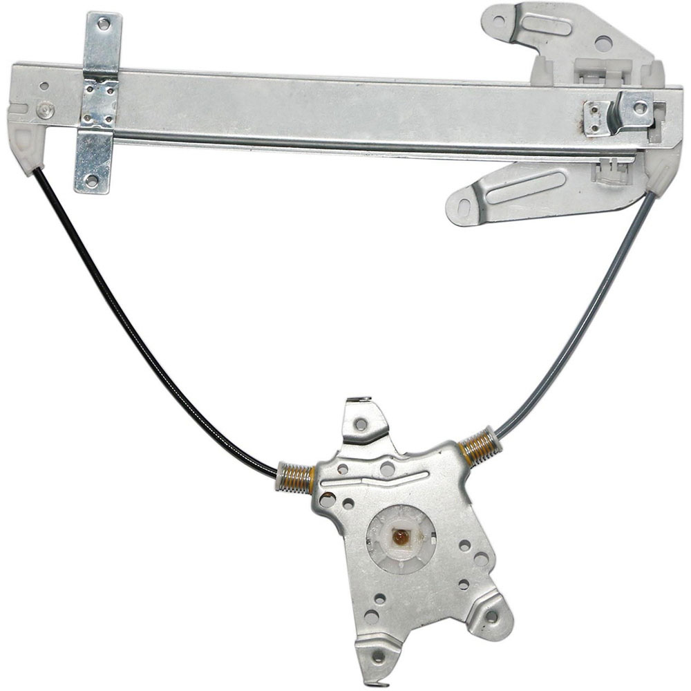 2000 Nissan Altima Window Regulator Only