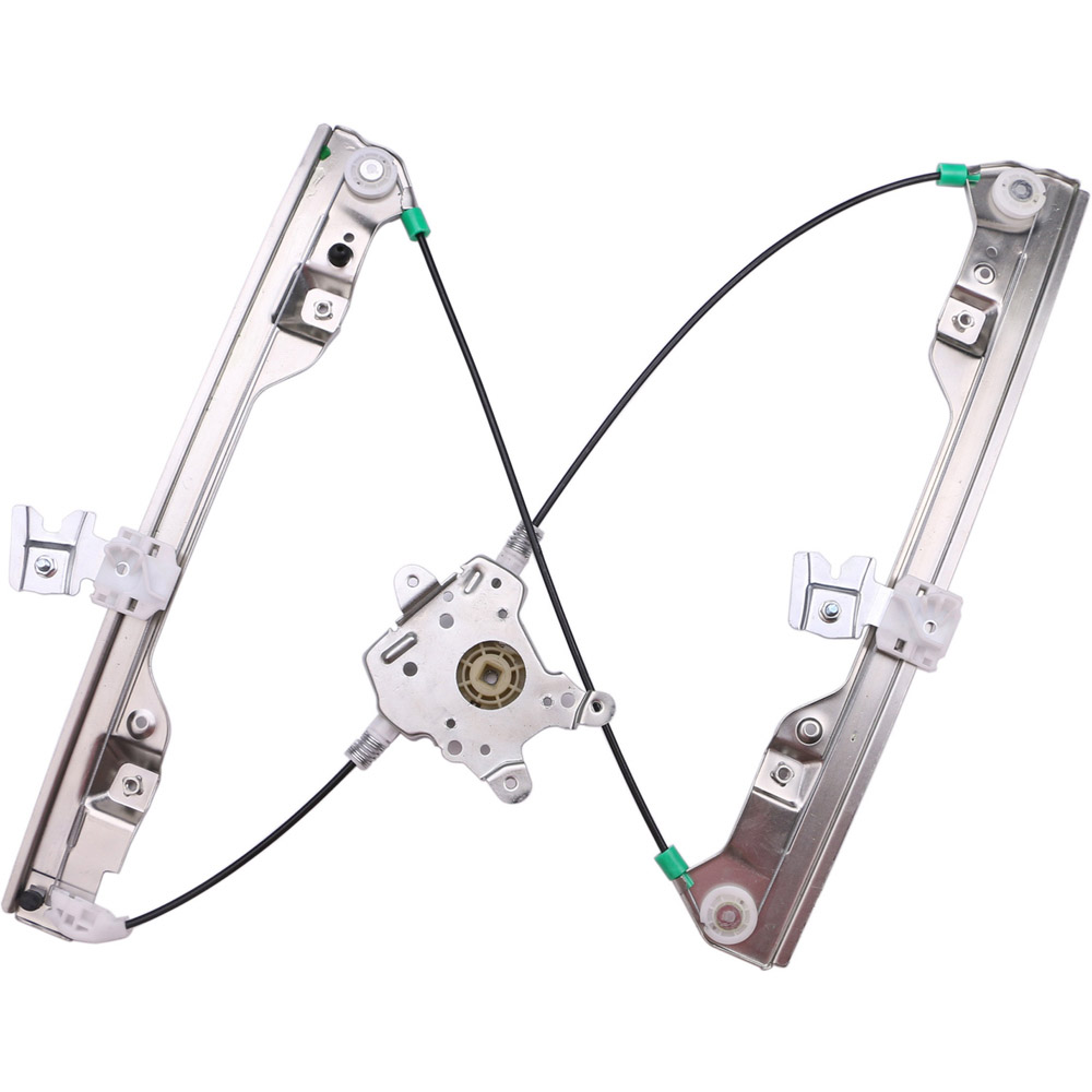 BuyAutoParts 17-50384AN Window Regulator Only
