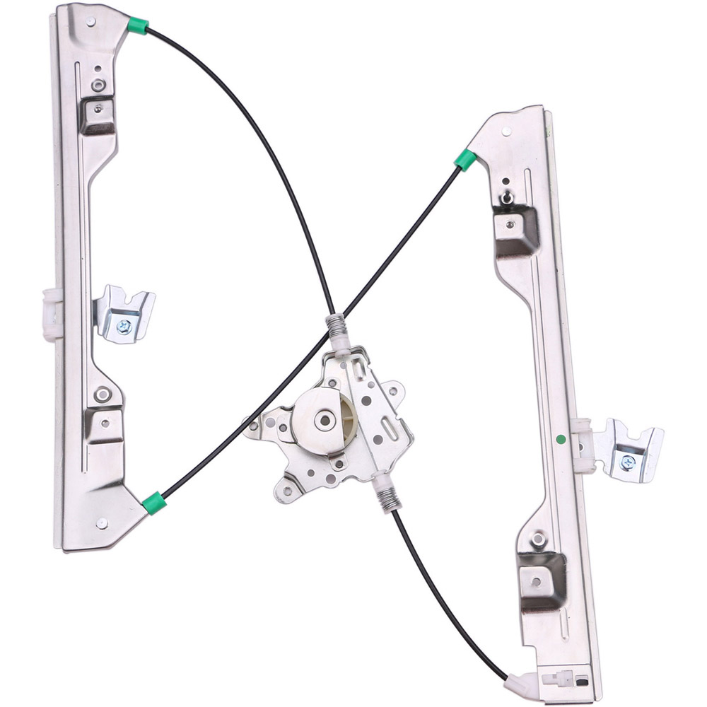 BuyAutoParts 17-50384AN Window Regulator Only