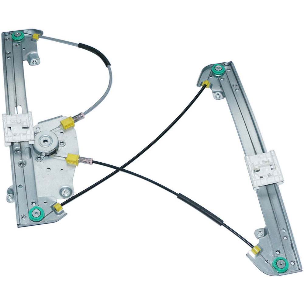 2013 Chevrolet Malibu Window Regulator Only