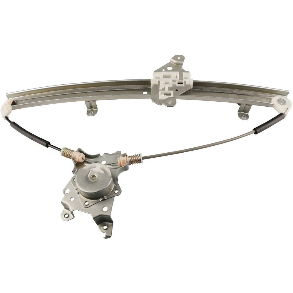 2000 Nissan Maxima Window Regulator Only