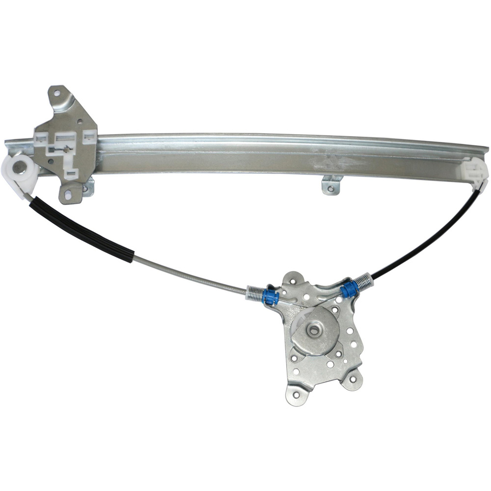 2000 Nissan Maxima Window Regulator Only