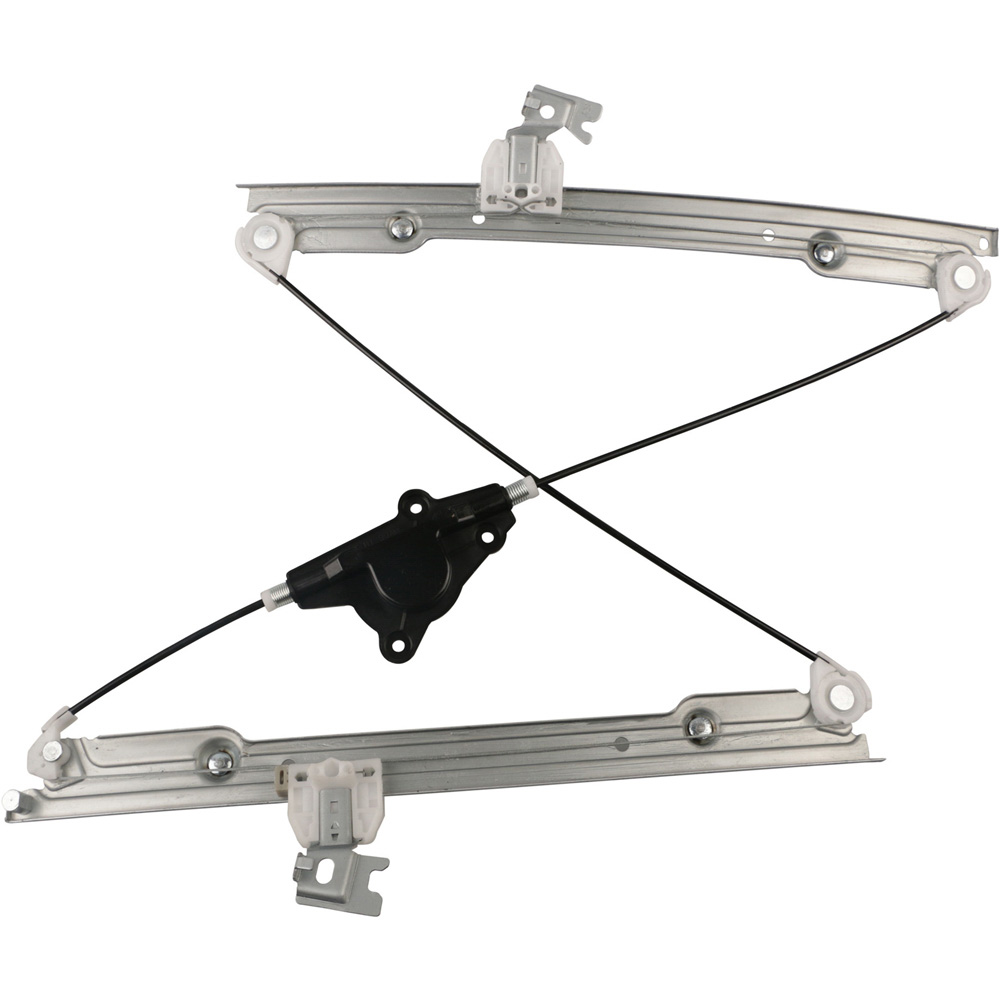 2007 Nissan Maxima Window Regulator Only