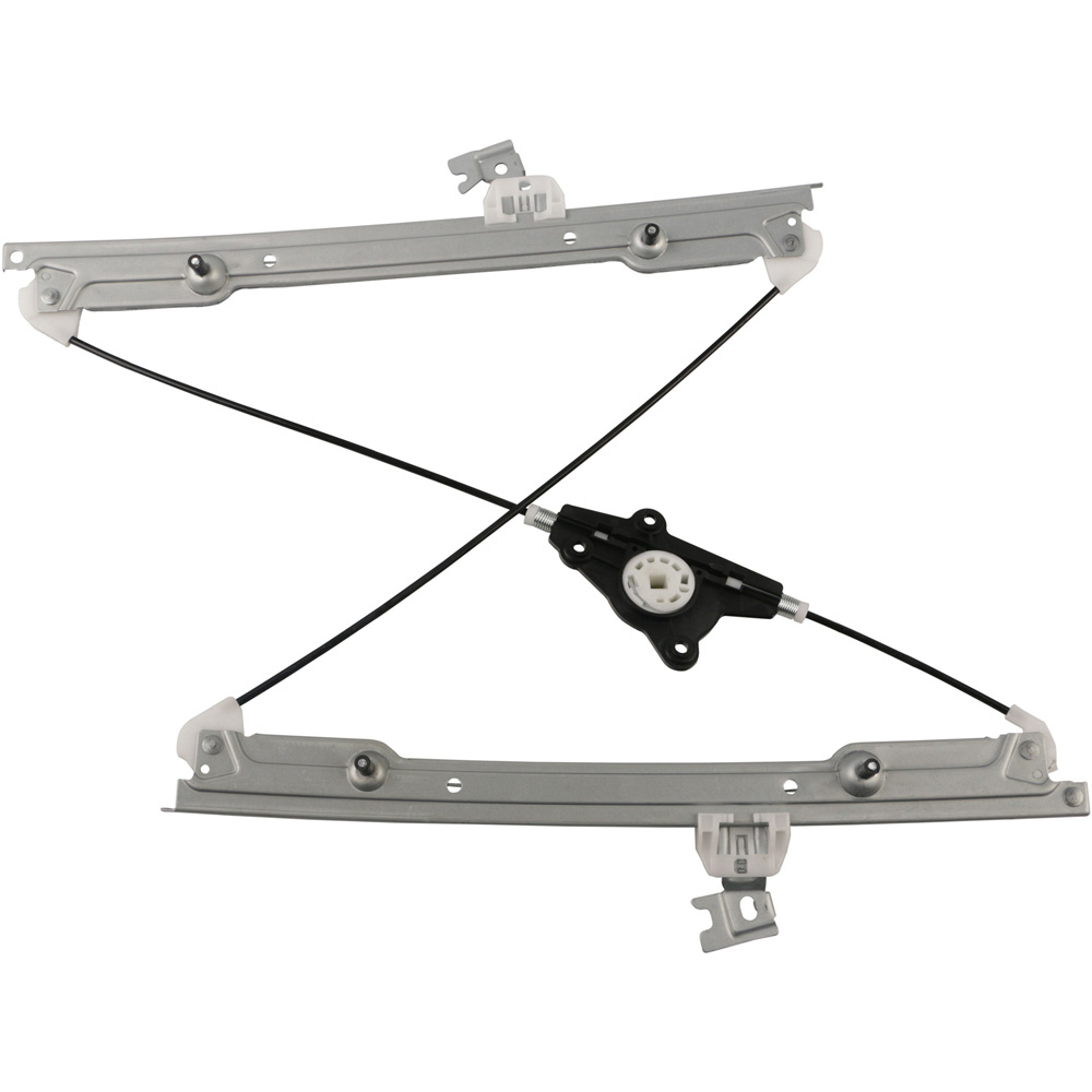 2007 Nissan Maxima Window Regulator Only