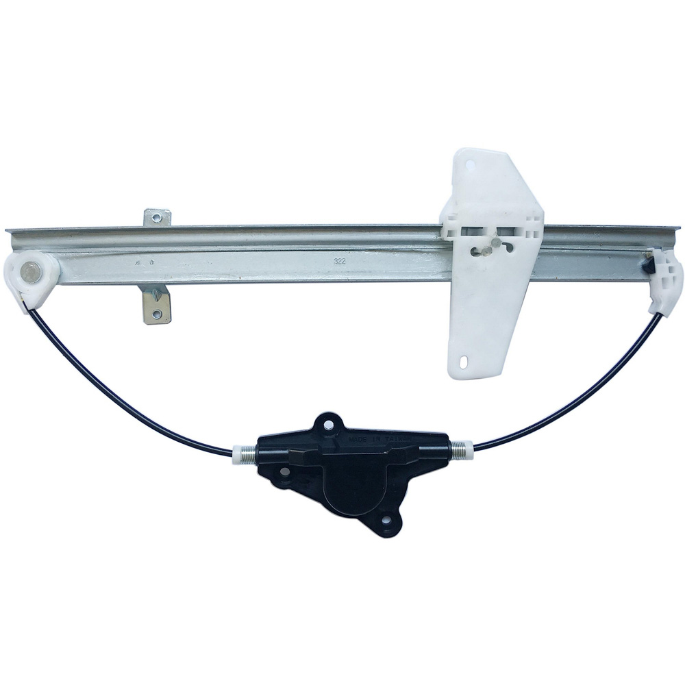 2006 Nissan Maxima Window Regulator Only