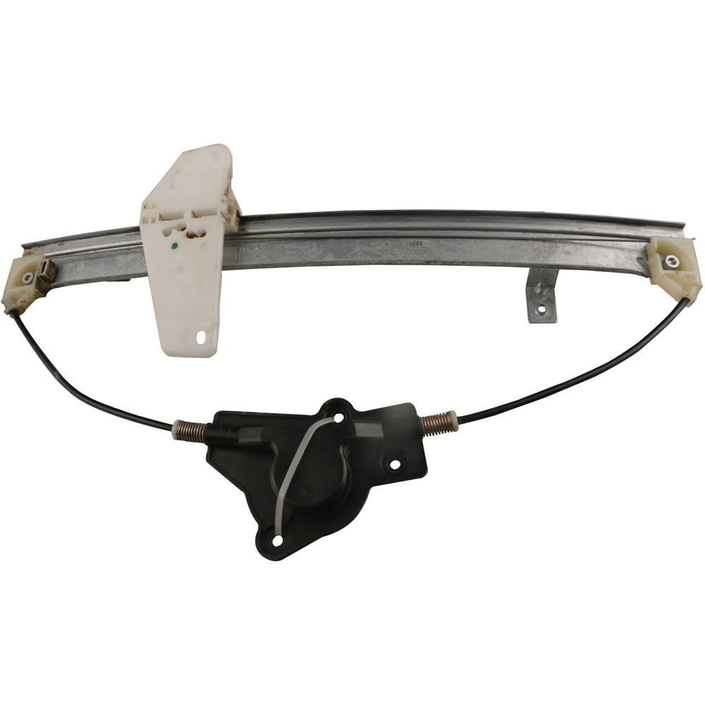 2007 Nissan Maxima Window Regulator Only