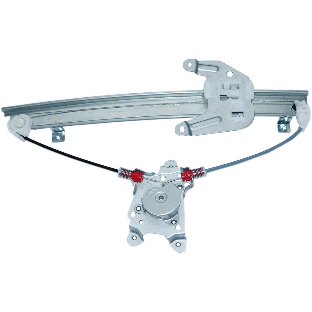 1994 Nissan Sentra Window Regulator Only