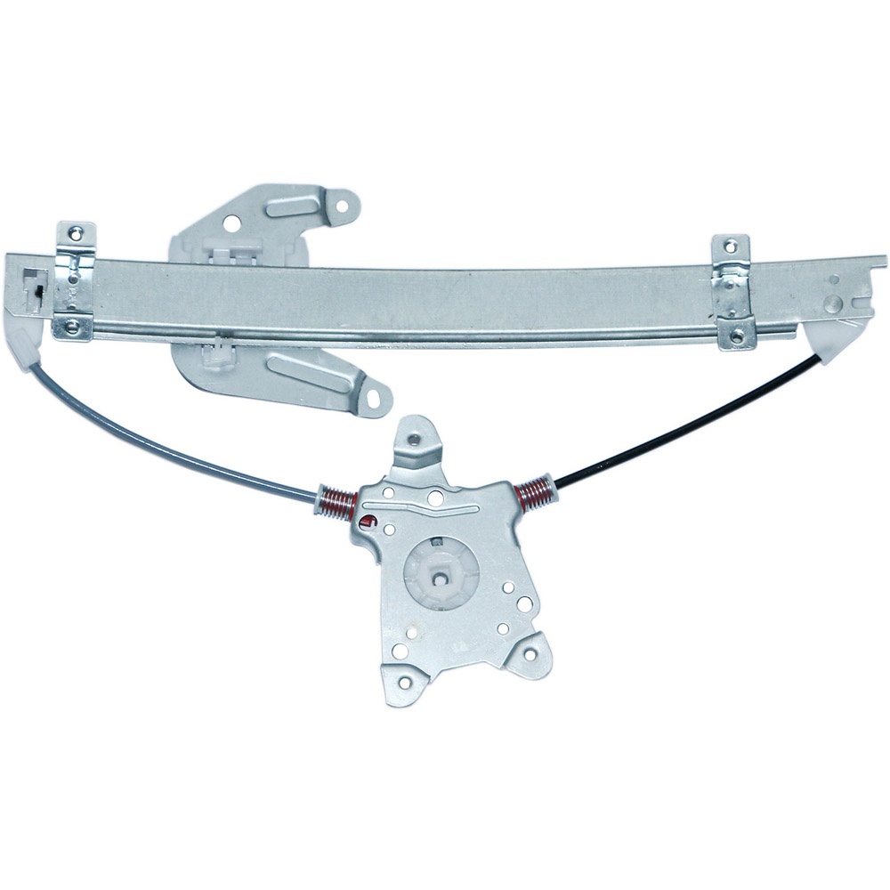 1994 Nissan Sentra Window Regulator Only