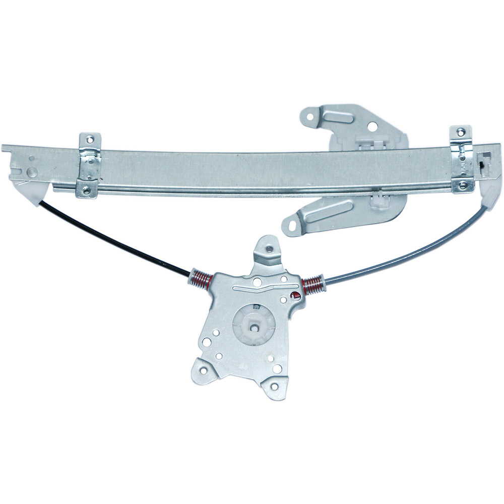1994 Nissan Sentra Window Regulator Only