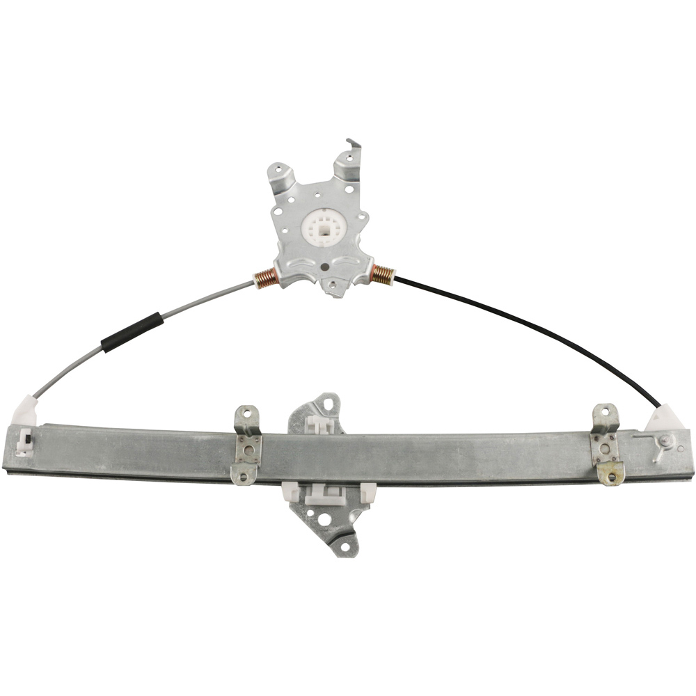 2000 Nissan Sentra Window Regulator Only