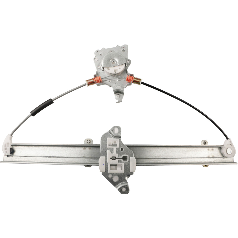 2000 Nissan Sentra Window Regulator Only