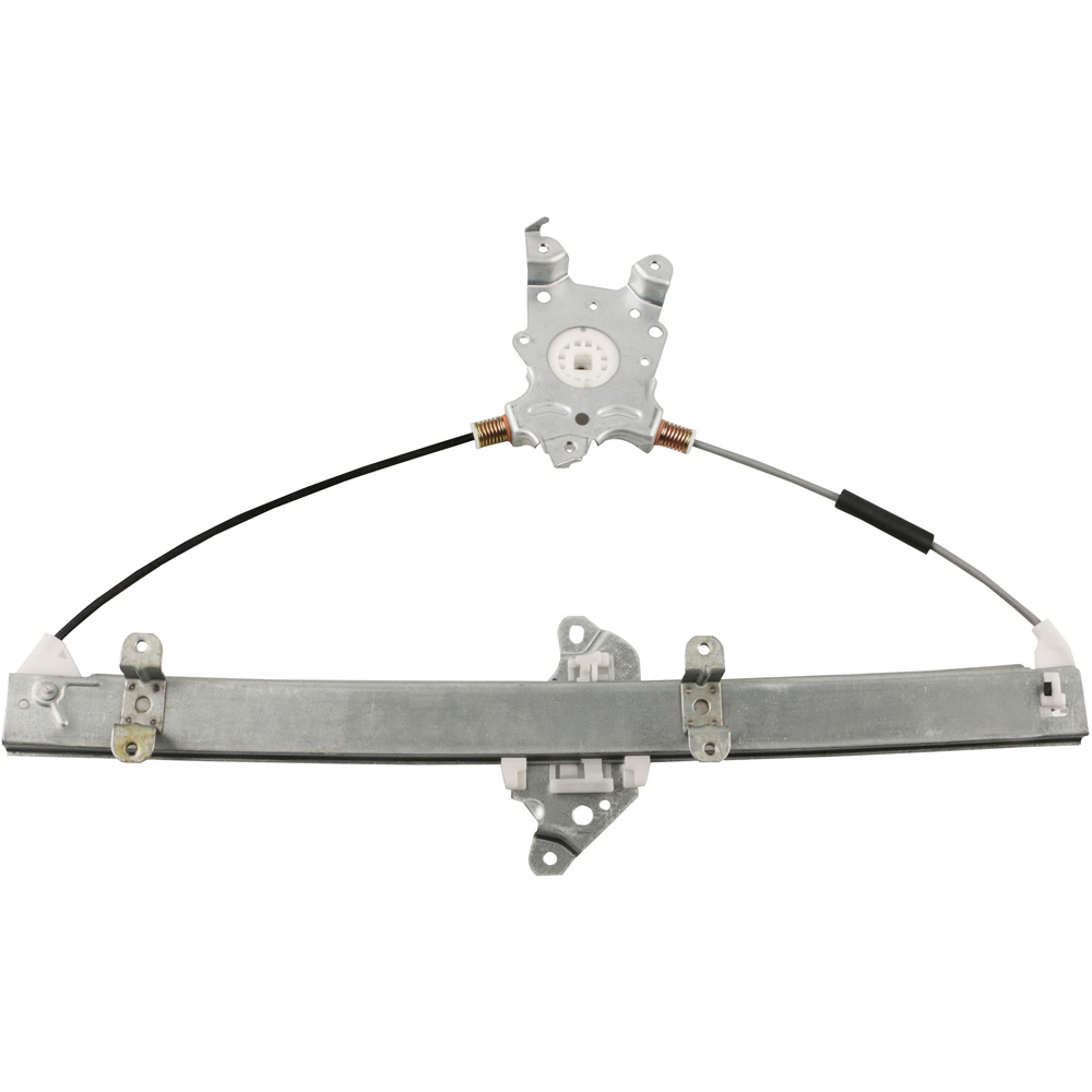 2000 Nissan Sentra Window Regulator Only