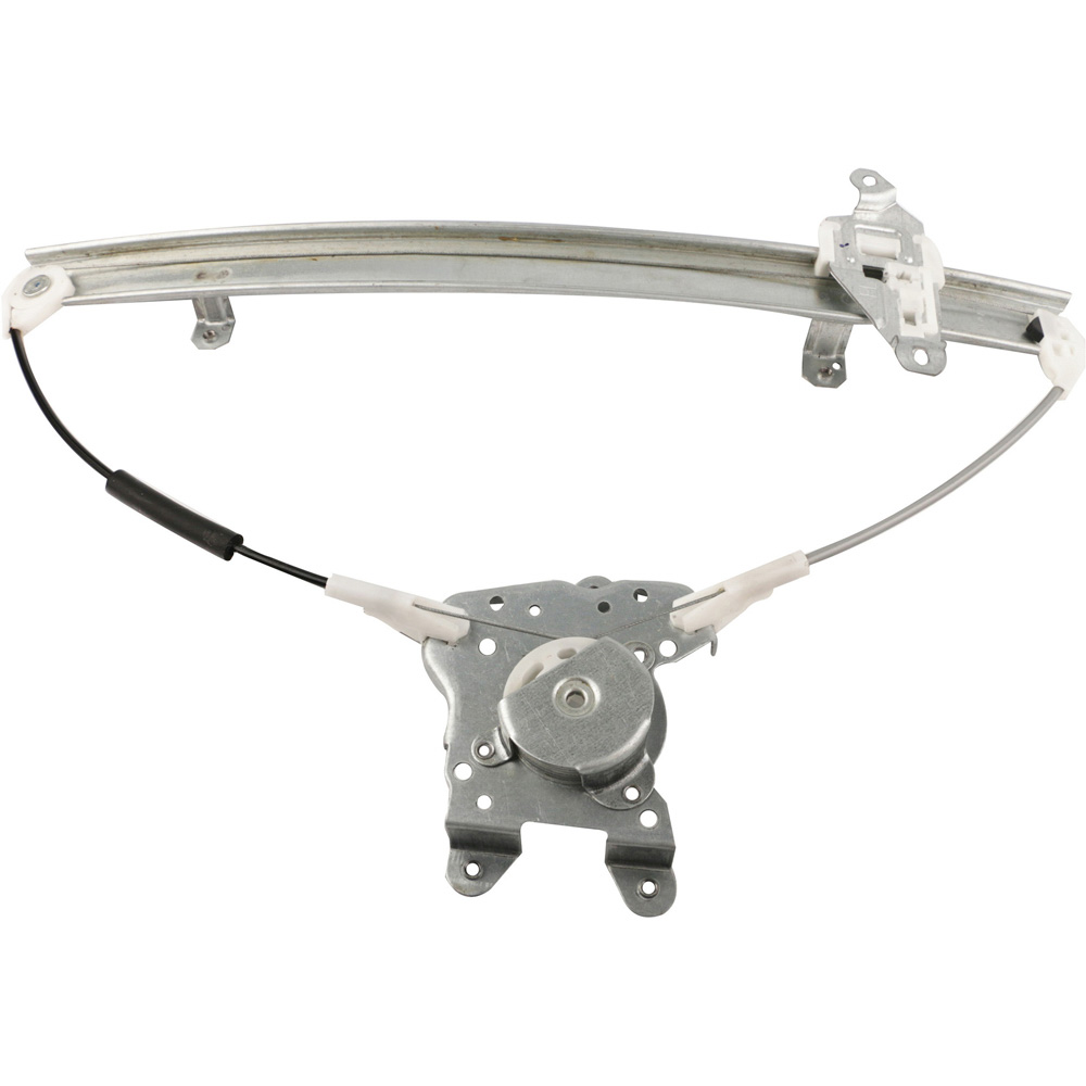 1994 Nissan Sentra Window Regulator Only