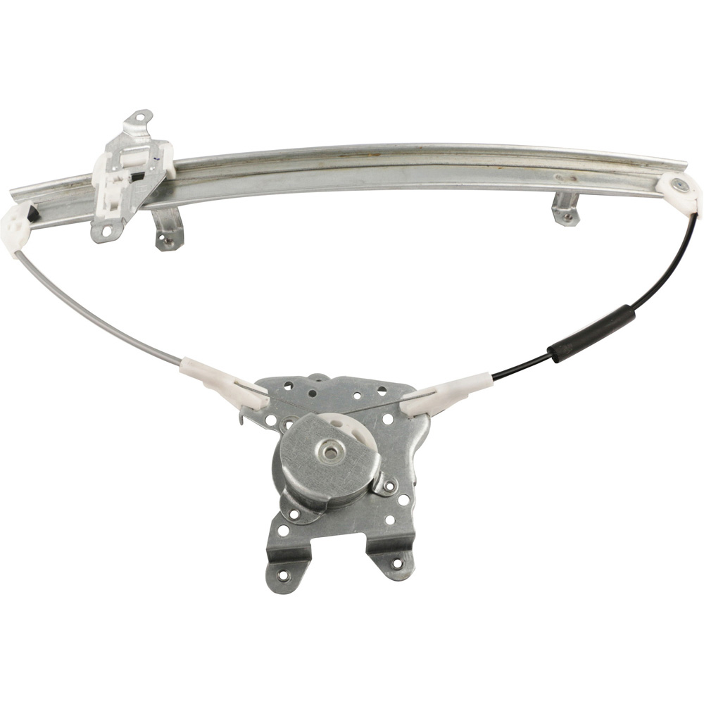 1994 Nissan Sentra Window Regulator Only