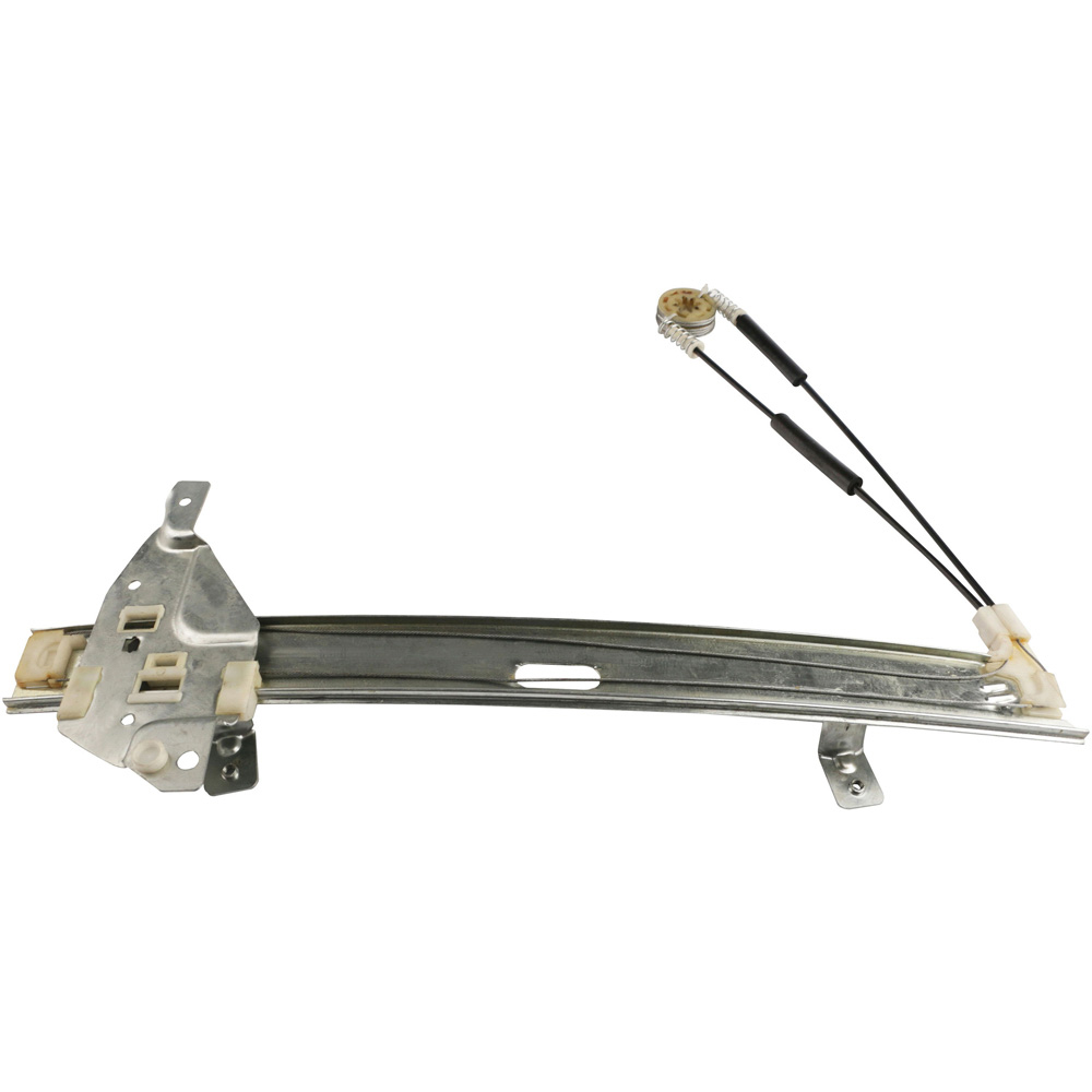 2001 Pontiac Grand Prix Window Regulator Only