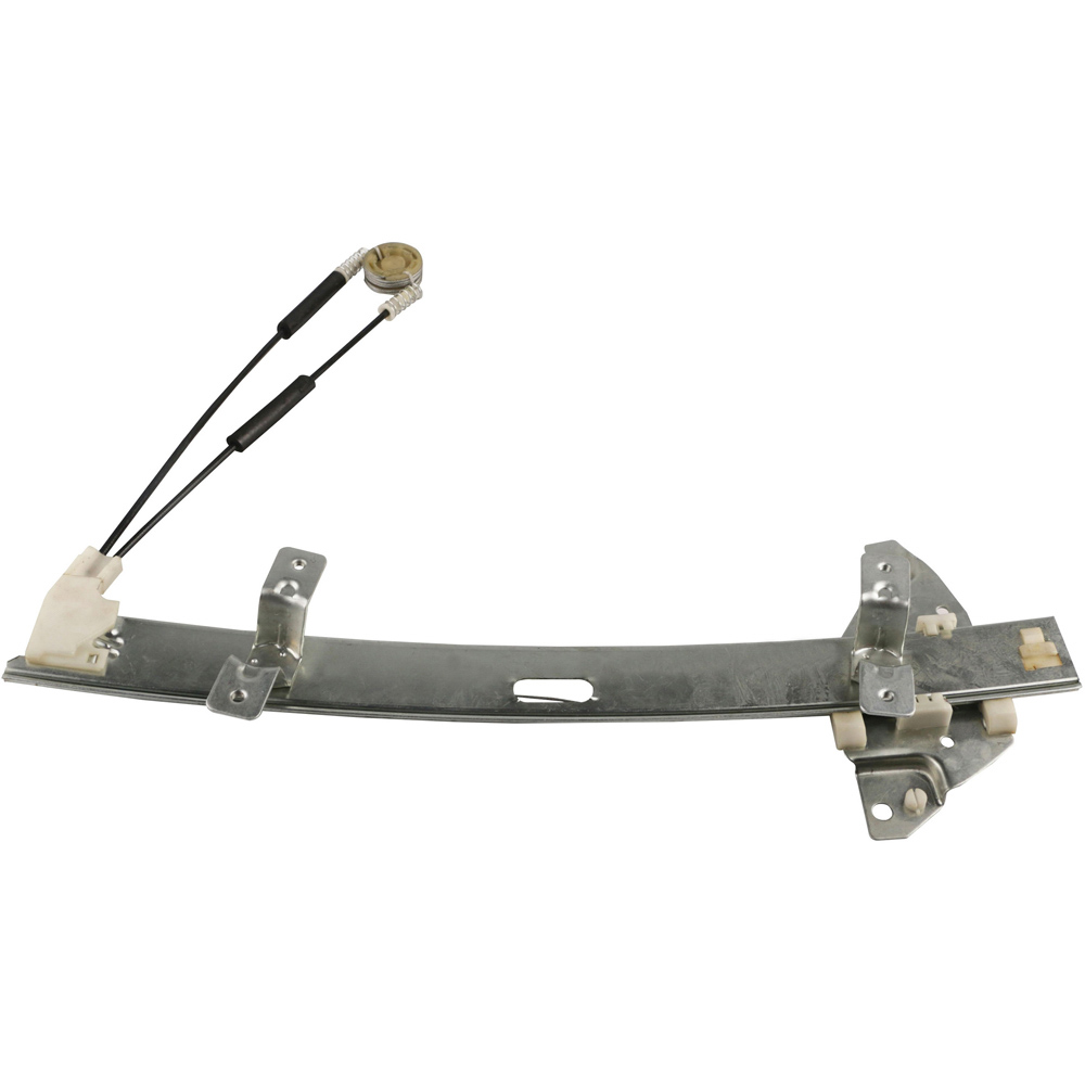 2001 Pontiac Grand Prix Window Regulator Only