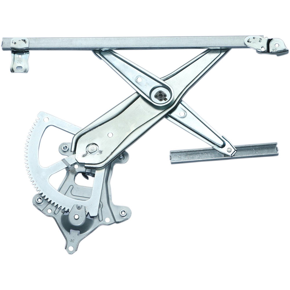 2007 Subaru Outback Window Regulator Only