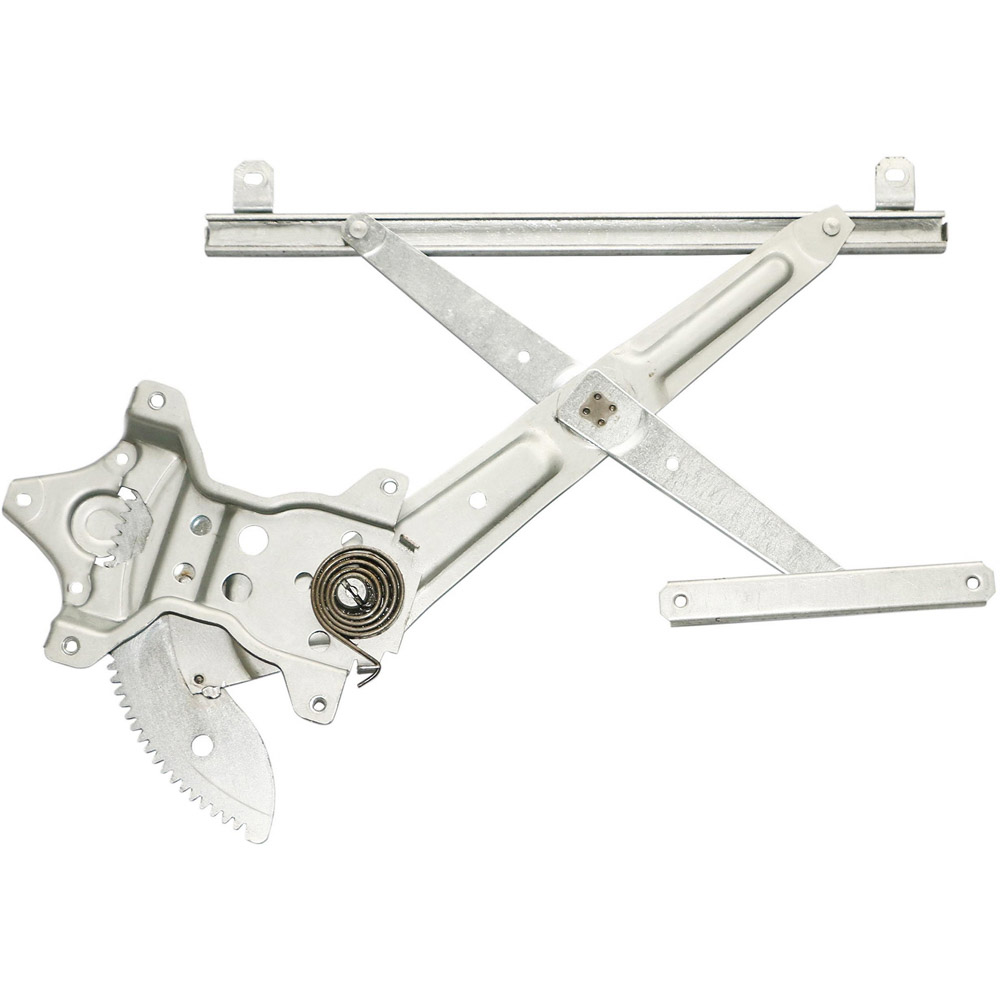 1987 Toyota Camry Window Regulator Only