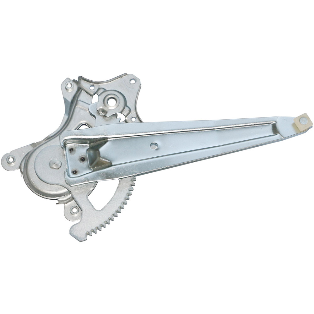 2007 Toyota Camry Window Regulator Only