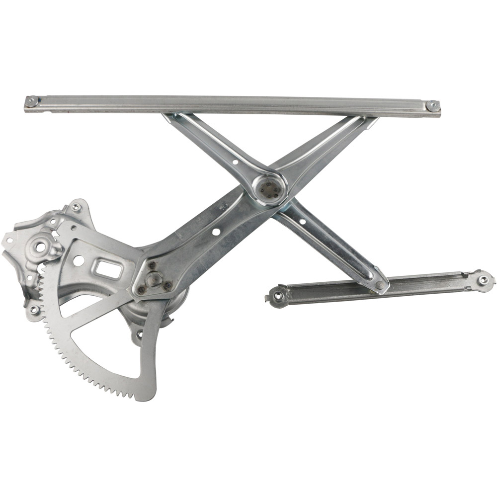 2007 Toyota Corolla Window Regulator Only
