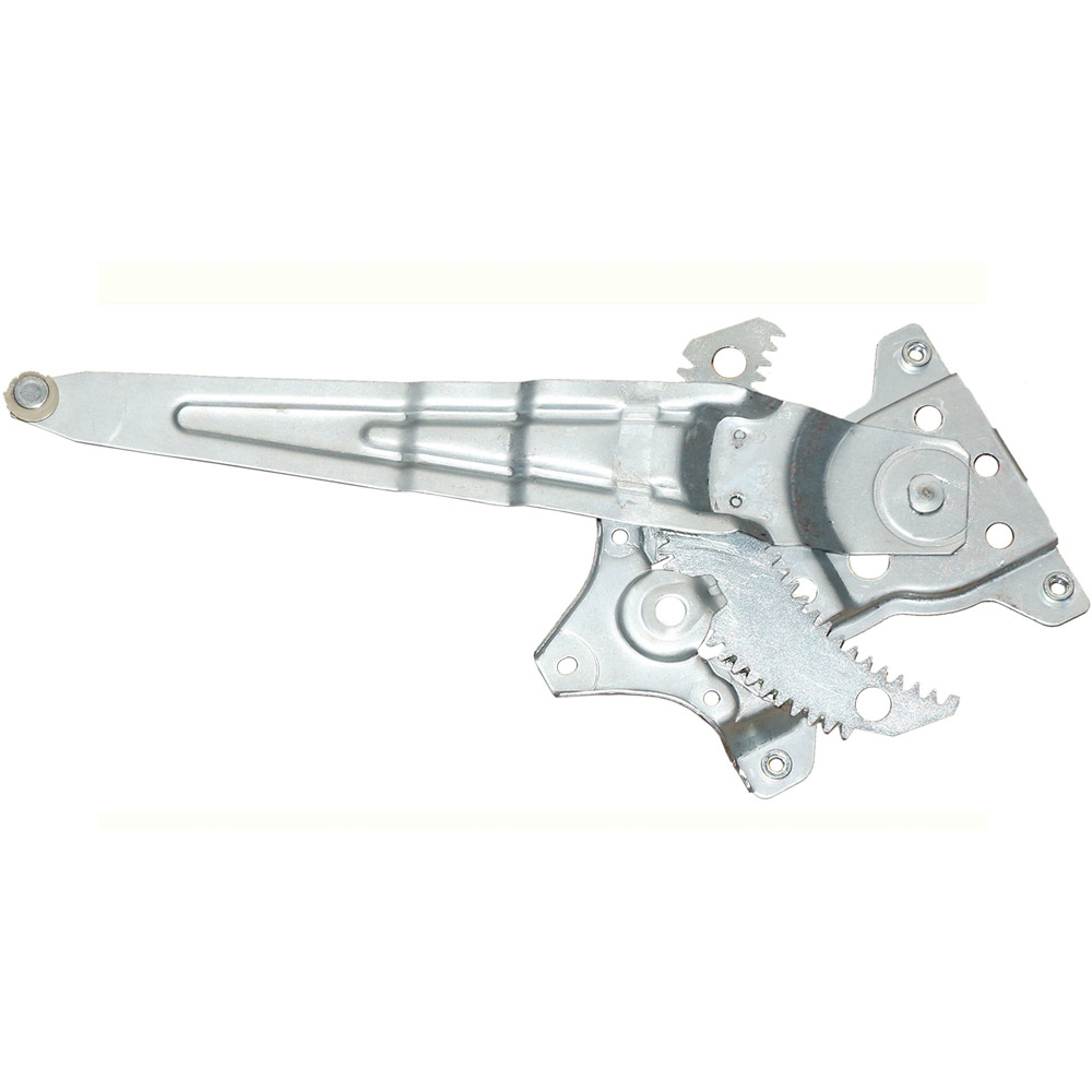 2003 Toyota Corolla Window Regulator Only