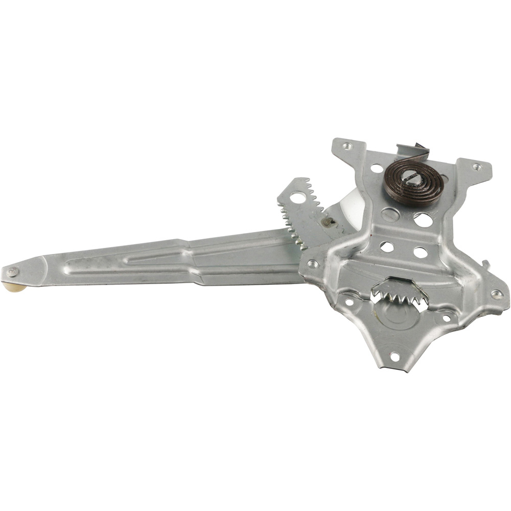 2000 Toyota Corolla Window Regulator Only